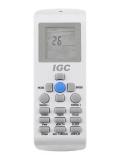 Сплит-система IGC RAS-24MBL/RAC-24MBL Fresco