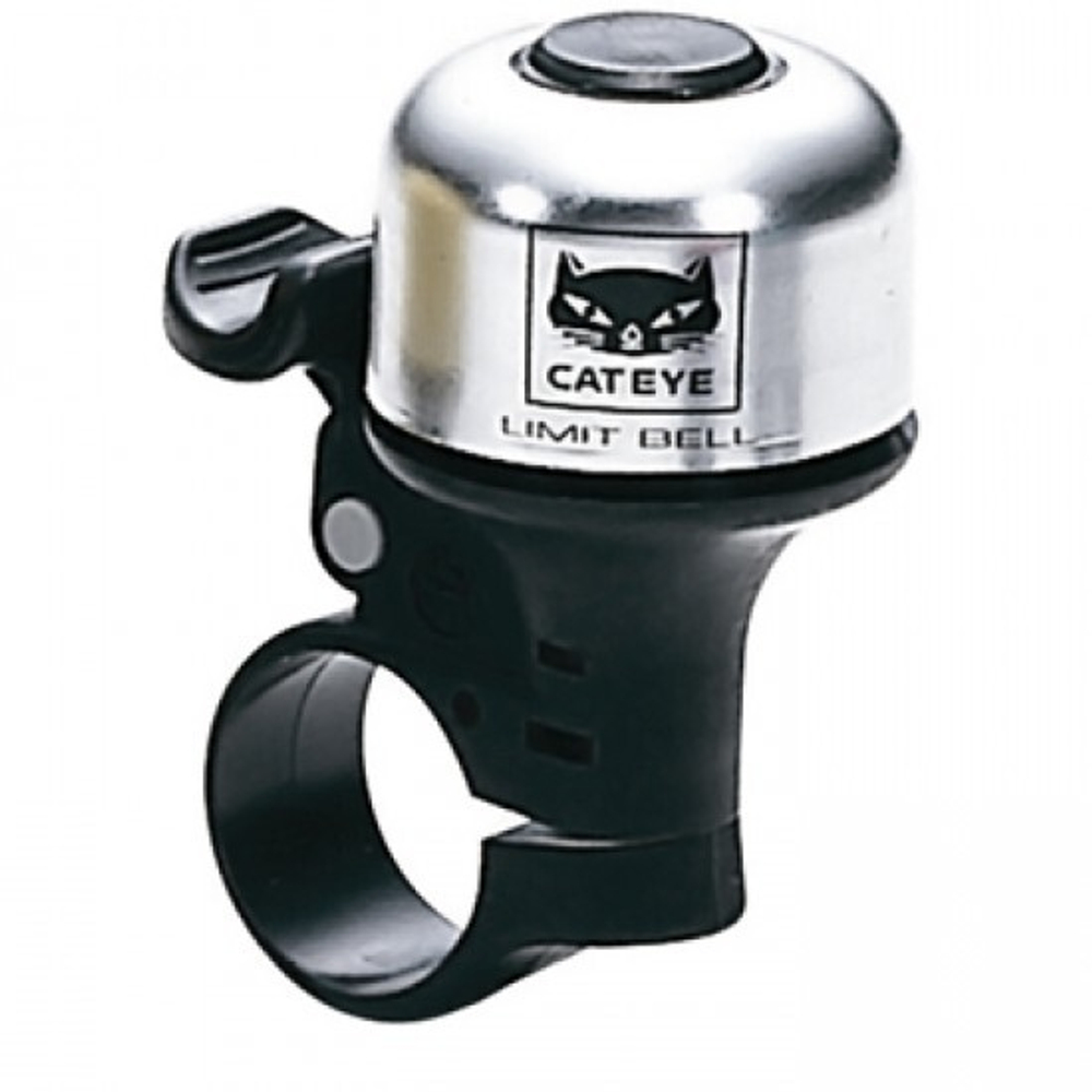 Звонок Cat Eye PB-800 Silver