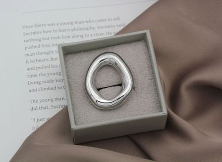 Кольцо "Mistral", 34,5мм