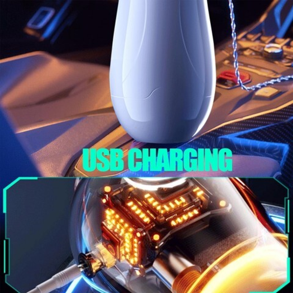 Автоматический мастурбатор "Astronaut"