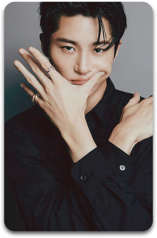 Карта #0492 / Byeon Woo Seok