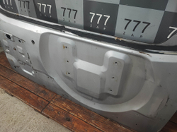 Крышка дверь багажника Mitsubishi Pajero 3 99-06 Б/У Оригинал MN186729