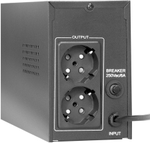 Источник бесперебойного питания  Exegate Power Back BNB-400.LED.AVR.EURO