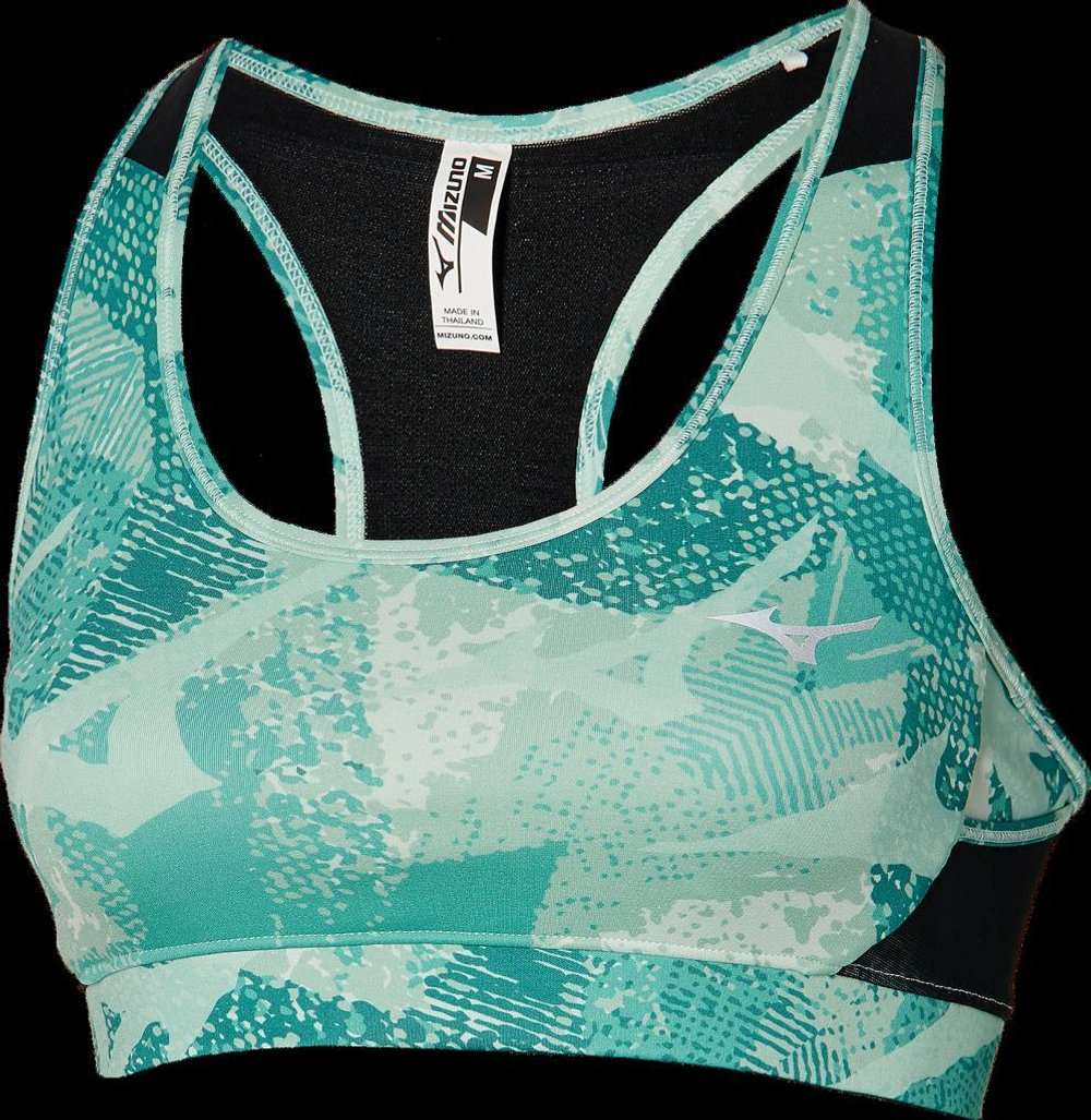 Mizuno Bra Graphic Alpha surf spray