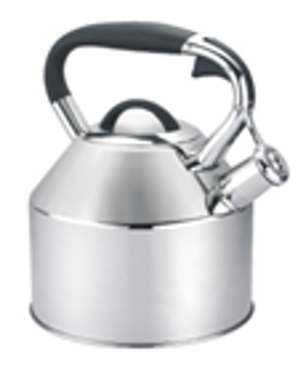 НМ 55238 чайник со свистком, черн. ручка, 3,5 л. (12шт)