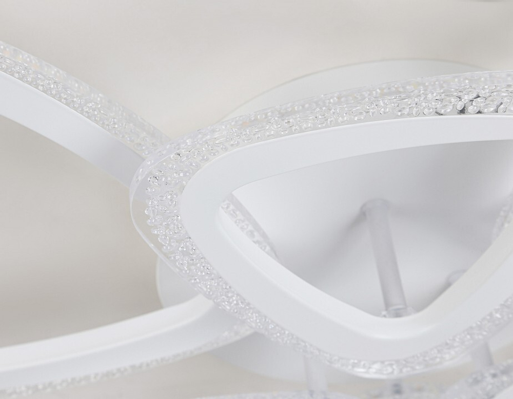 Потолочная люстра Ambrella Light FA FA4512