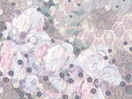 Дизайнерские обои Wall Street Pattern Flower