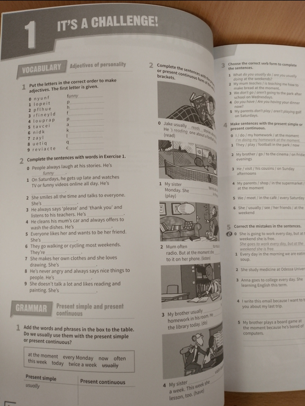 Prepare Level 3 Workbook with Digital Pack (Cambridge English Prepare!) 2nd Edition