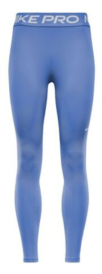 Leginsy Nike Pro 365 Tight - небесный