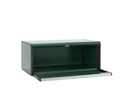 Хлебница с откидной крышкой Brabantia Зеленая сосна 304705