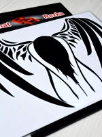 Наклейка - Ангел