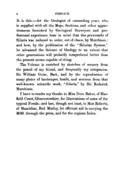 Records Of The Rocks; Or, Notes On The Geology, Natural History, And Antiquities Of North & South Wales, Devon, & Cornwall | Сборник