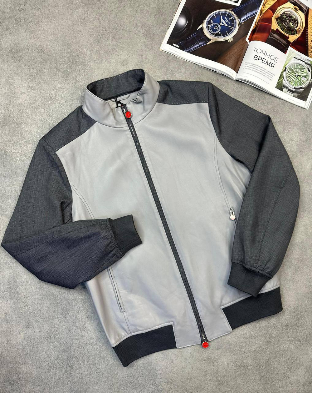 Куртка Kiton