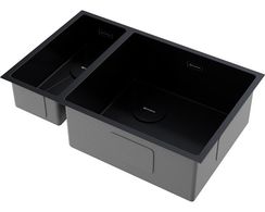 Кухонная мойка OMOIKIRI Taki 69-2-U/IF-GB-R Side (арт.4993183)