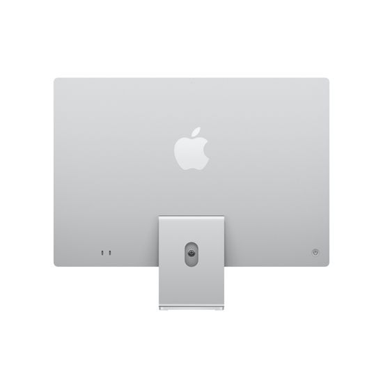 Apple iMac 24" Retina 4,5K, M4 2024 (10C CPU, 10C GPU), 32 Гб, SSD 2 Тб, серебристый