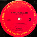Pauli Carman - It's Time (США 1987г.)
