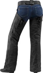 ICON 1000 HELLA CHAPS (женские, джинсы + кожа)