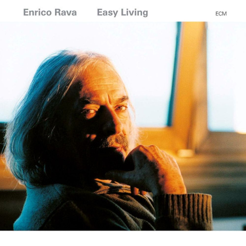 Enrico Rava / Easy Living (CD)