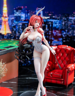 Девушка-зайчик Вельвет / Bunny Girl Velvet