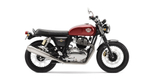 Royal Enfield Interceptor 650 Canyon Red (Standard / Single tone) 2024
