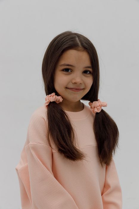 НАБОР РЕЗИНОК ДЛЯ ВОЛОС РОБЕРТ ПЕРСИКОВЫЙ