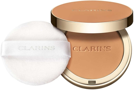 Clarins Ever Matte Compact Powder - Пудра в компакте с матовым покрытием оттенок 05, 10 g