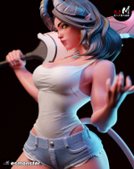 фигурка Малевола Гибб Dispatch Malevola NSFW