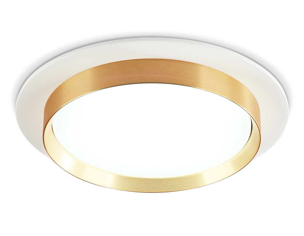 Ambrella Светильник встраиваемый со сменной лампой GX70 Standard Tech TU5012