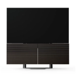 Bang & Olufsen BeoVision Harmony 77 Smoked Oak, FS, Remote
