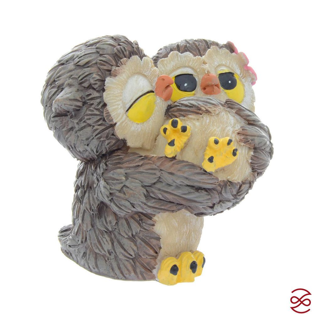 Статуэтка Repast Совята 9*7*7,5 см