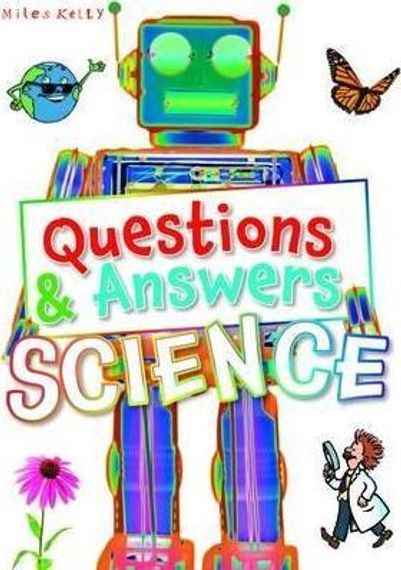 A96 Questions &amp; Answers Science