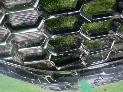 Решетка радиатора Haval F7 (2019-2022)