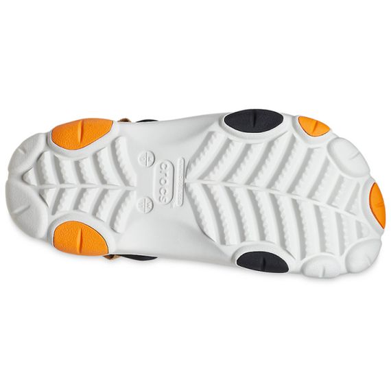 Crocs All-Terrain Clog 'White Orange'