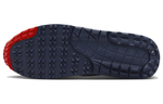 Кроссовки Nike Air Max 1 Golf "Navy Red"