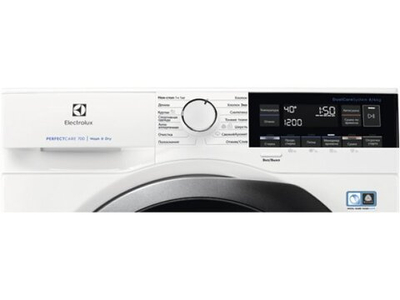 Стиральная машина Electrolux EW7WR368SR