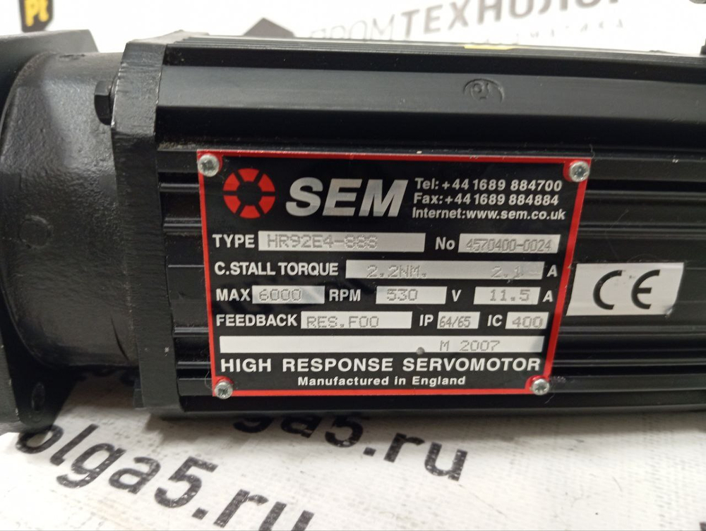 REPARATUR SEM HR92E4-88S б/у