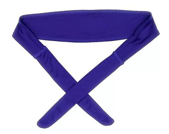 Теннисная бандана Lotto Tennis Bandana III - небесный