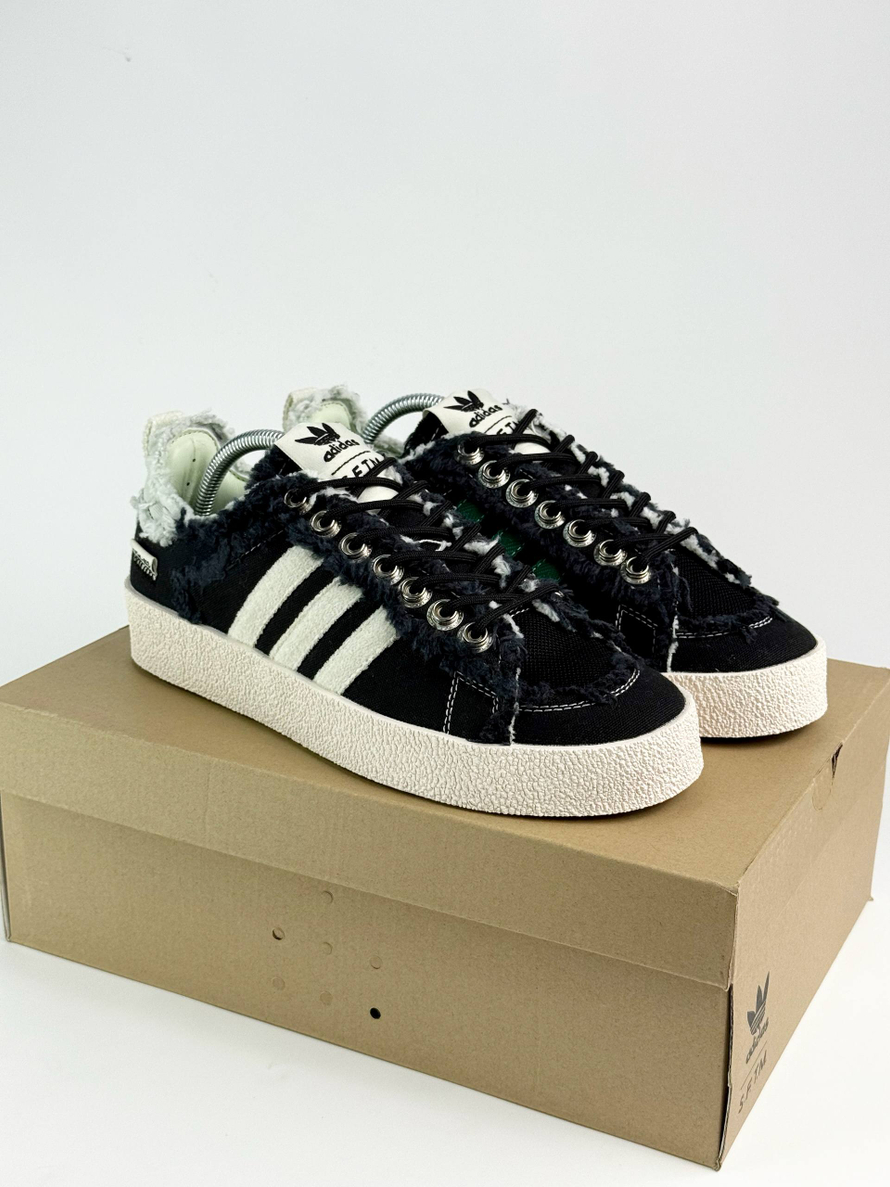 Кроссовки Adidas Campus 80s SFTM #B107 (черн.)