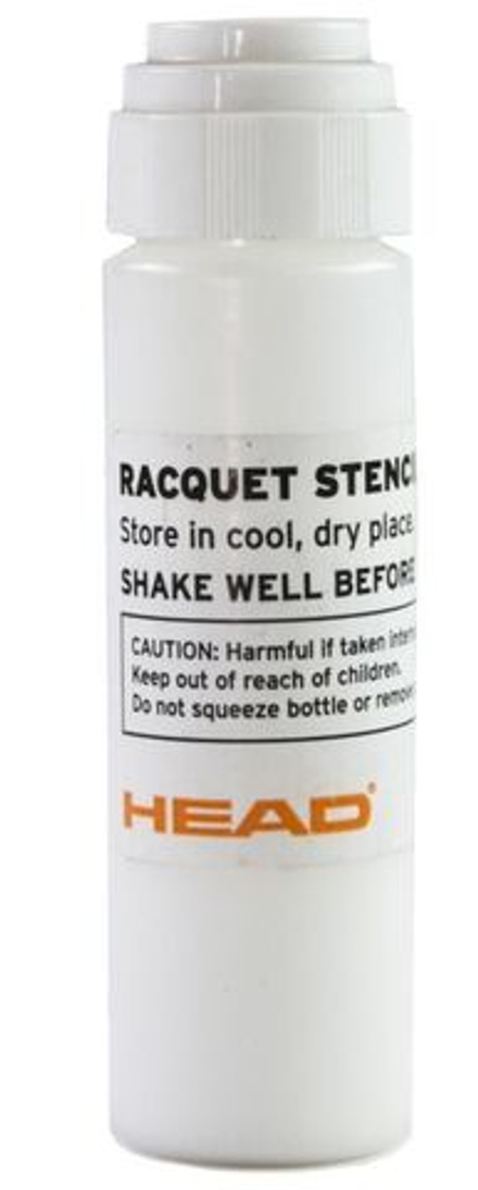 Краска для струн Head Logostift New