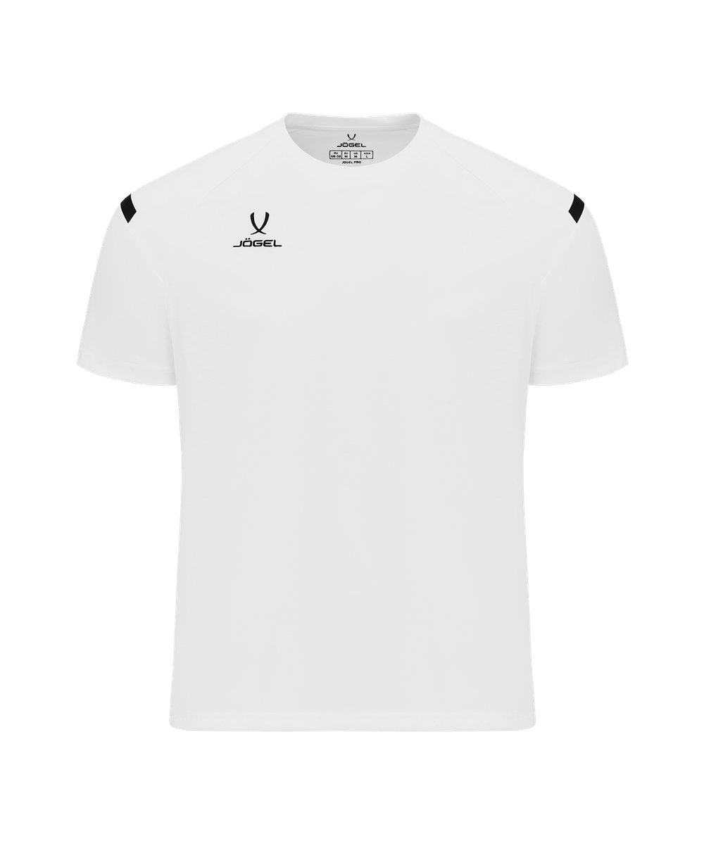 Футболка тренировочная CAMP 2 CVC Training Tee, белый