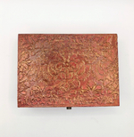 Шкатулка ручной работы " Узор"