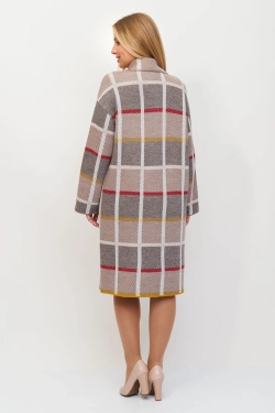 Кардиган М 3050/бежевый