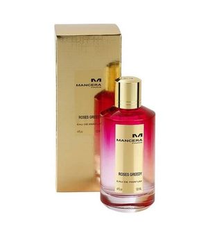 Mancera Roses Greedy Eau De Parfum