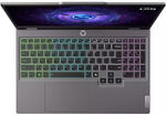 Ноутбук Lenovo LOQ 15IRX9 15.6" / 24 Гб / SSD 1000 Гб / Без ОС / 83DV00YKRK