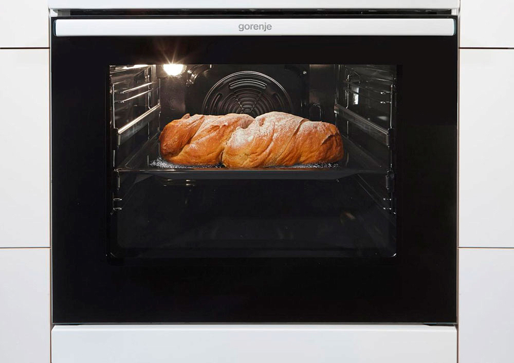 Электрическая плита Gorenje GECS6C70XPA