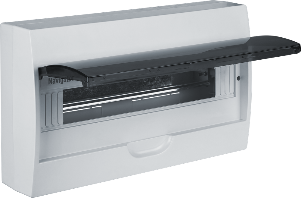 Коробка Navigator 93 798 NSS-DBW-18-WH-IP41