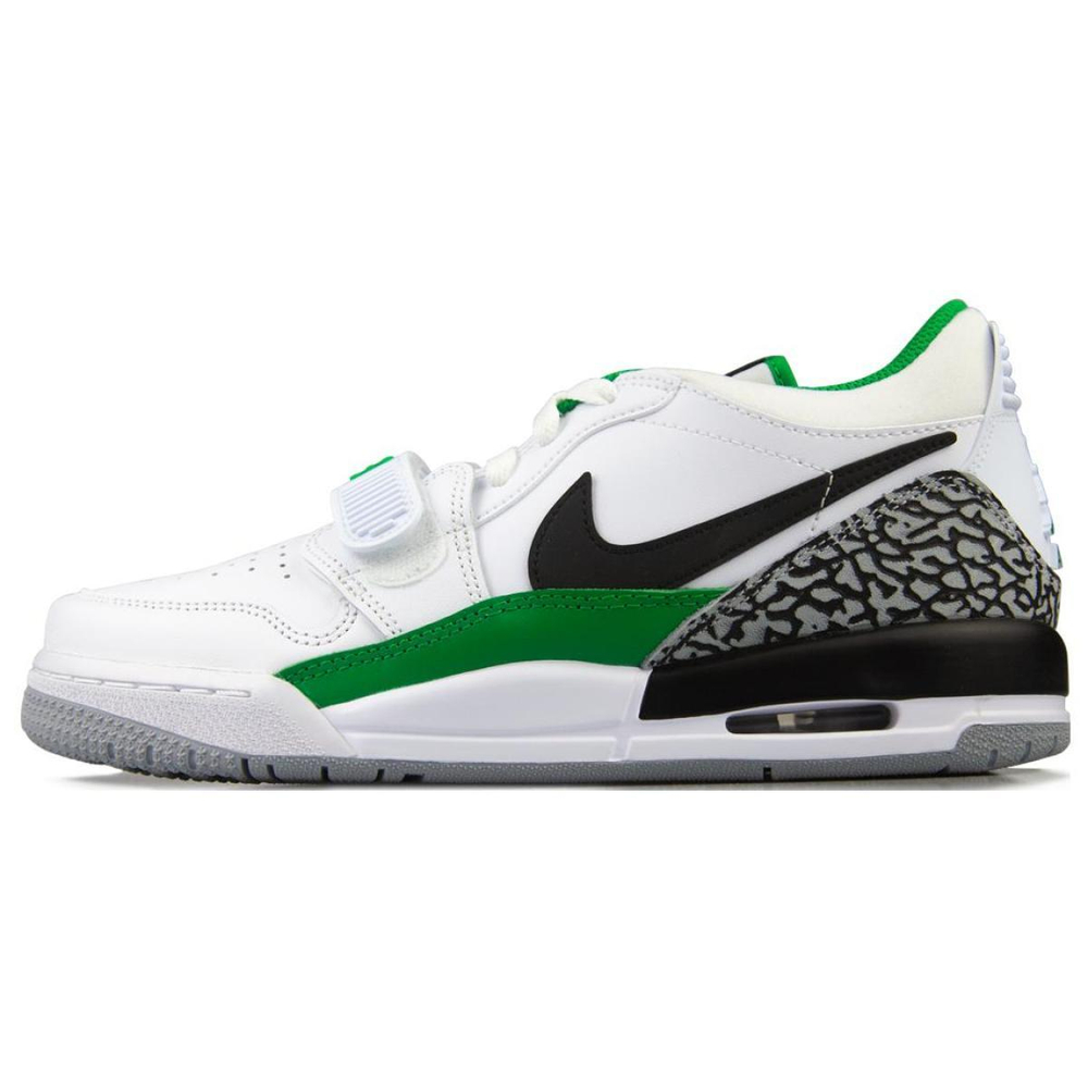 Кроссовки Air Jordan Legacy 312 Low Celtics
