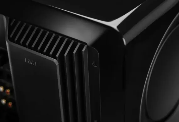 KEF KF92 Black