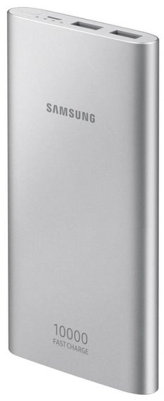 Samsung PowerBank 10000 mAh Silver EB-P1100CSRGRU