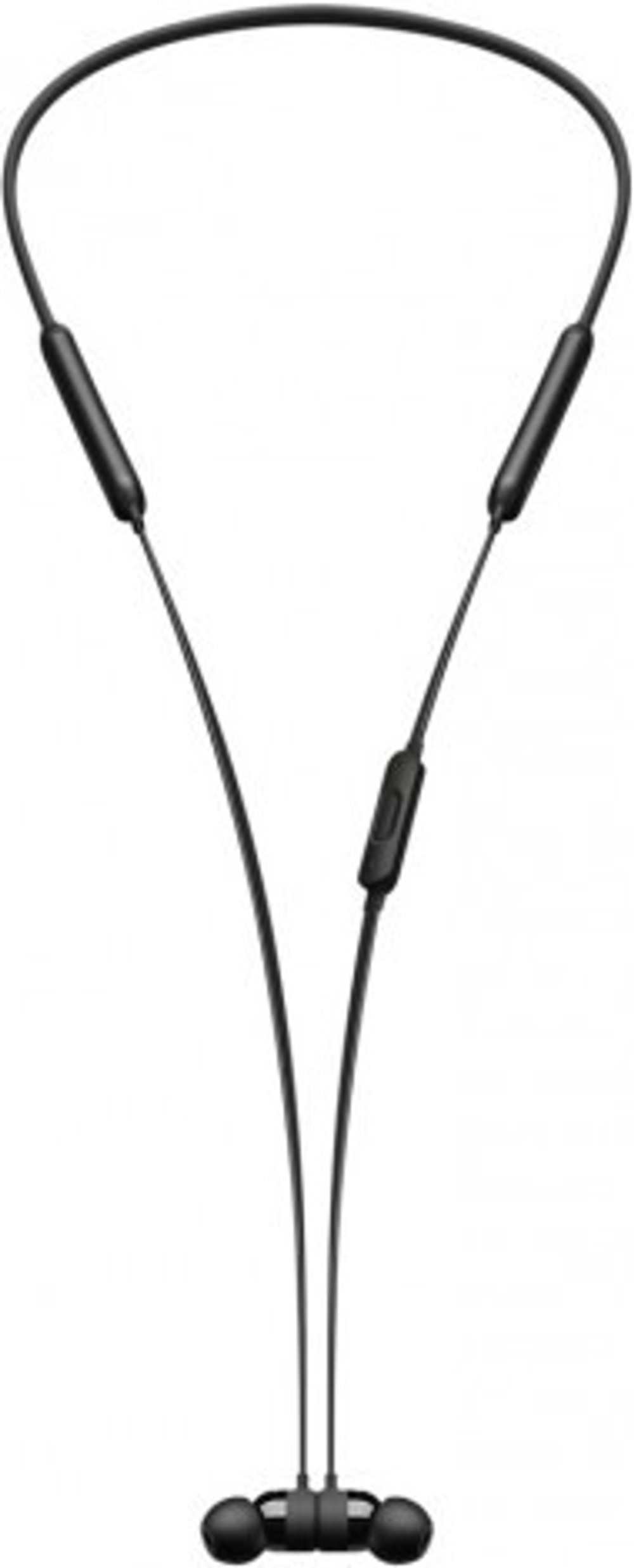 Гарнитура вкладыши Beats X черный беспроводные bluetooth (MLYE2ZE/A)